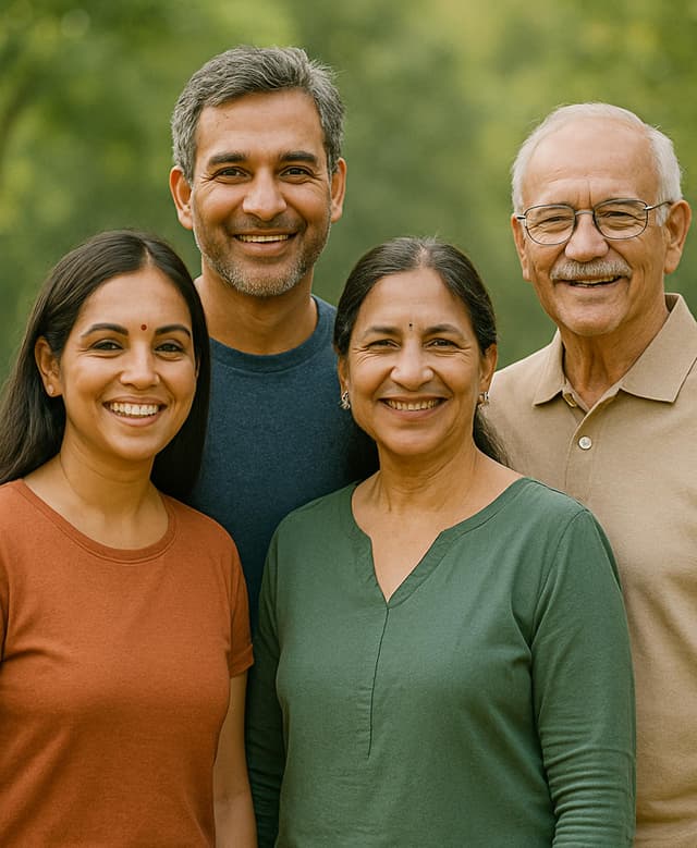 Peace of Mind Seekers