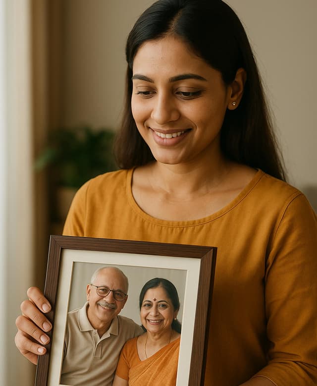 For Genetic & Family History