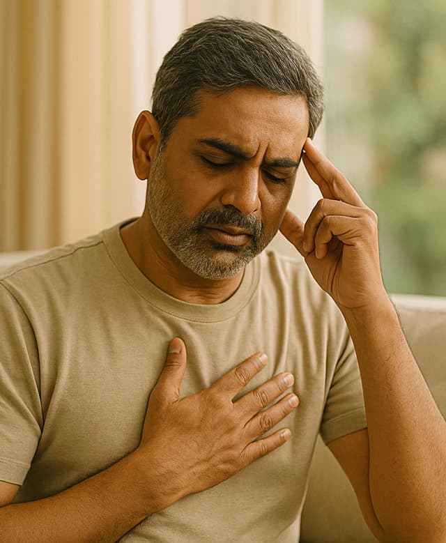 High-Stress Lifestyles